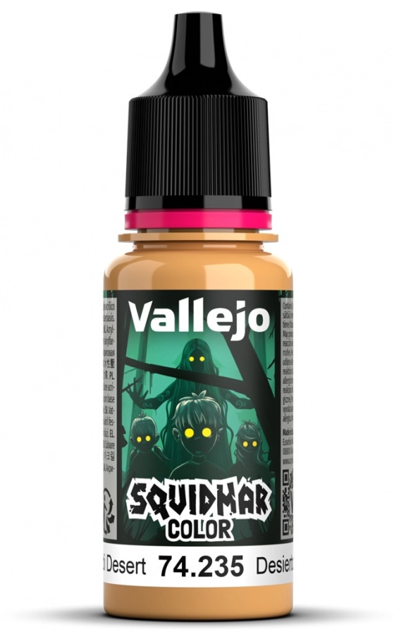 Vallejo: 74.235 - Squidmar Color - Mehnadi Desert